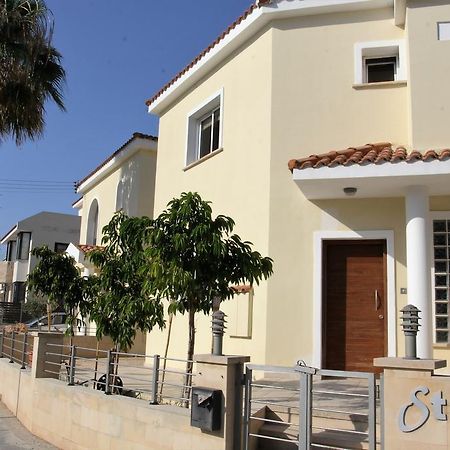 Villa Christina Пафос Экстерьер фото