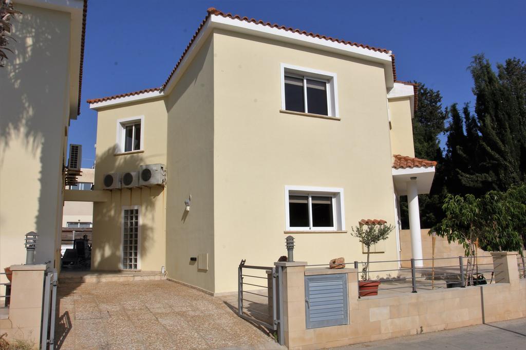 Villa Christina Пафос Экстерьер фото