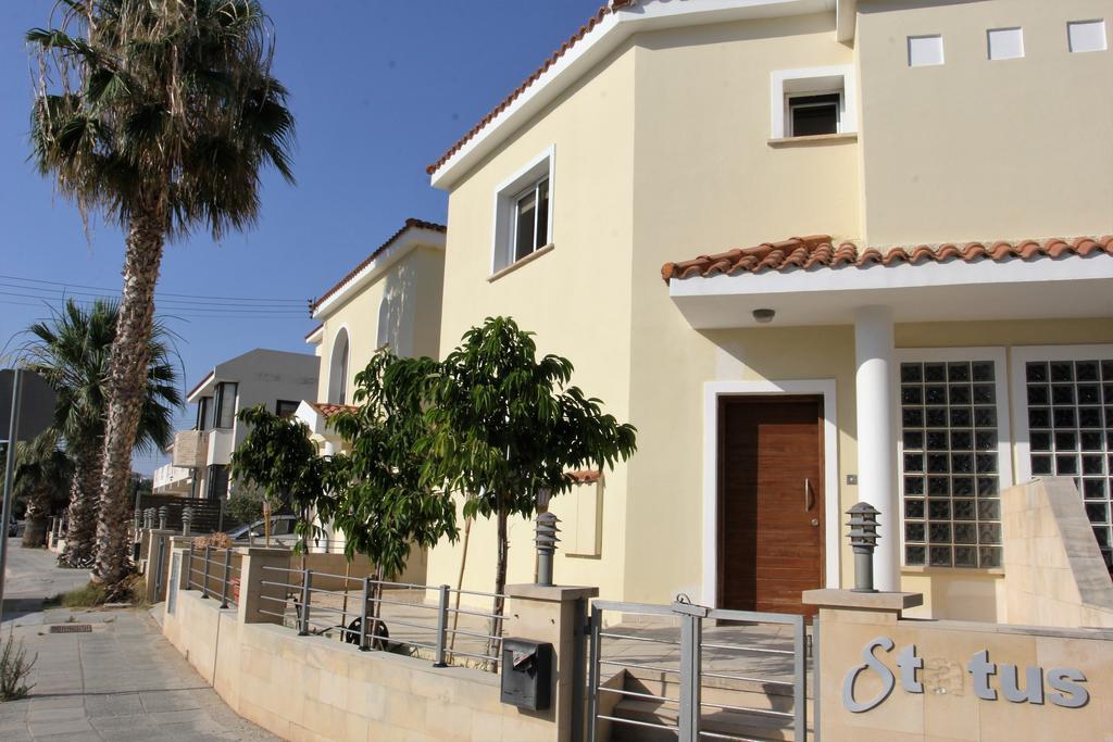 Villa Christina Пафос Экстерьер фото